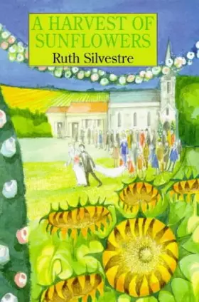Couverture du produit · A Harvest of Sunflowers