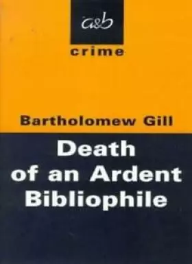 Couverture du produit · The Death Of An Ardent Bibliophile