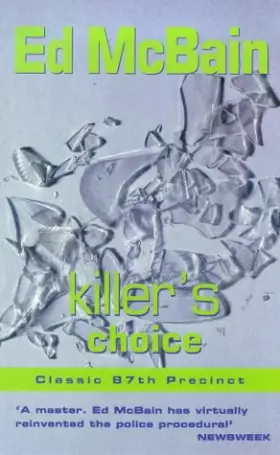 Couverture du produit · Killer's Choice