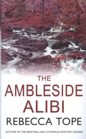Couverture du produit · The Ambleside Alibi (Lake District Mysteries)