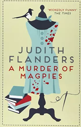 Couverture du produit · A Murder of Magpies