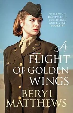 Couverture du produit · A Flight of Golden Wings