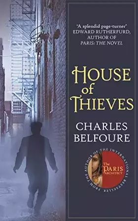 Couverture du produit · House of Thieves