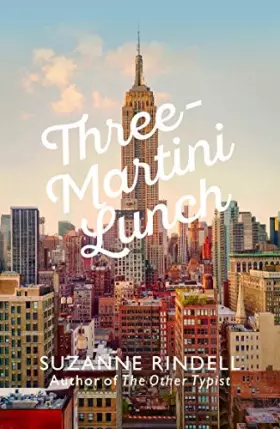 Couverture du produit · Three-Martini Lunch