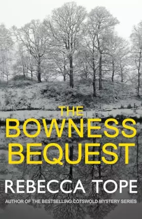 Couverture du produit · The Bowness Bequest