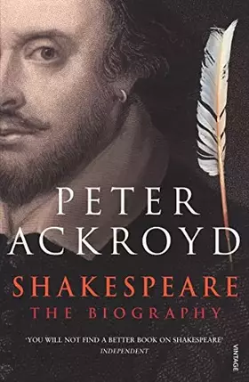 Couverture du produit · Shakespeare: The Biography