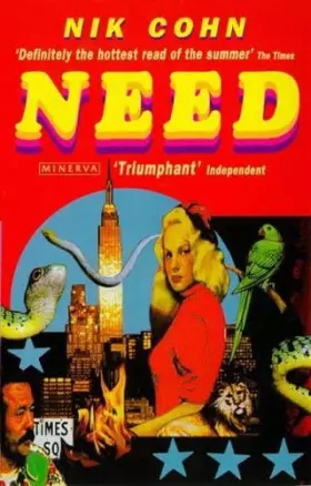 Couverture du produit · Need