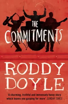 Couverture du produit · The Commitments