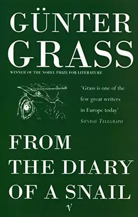 Couverture du produit · From the Diary of a Snail