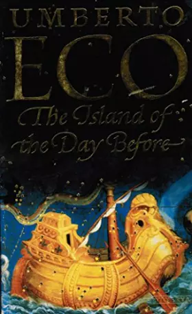 Couverture du produit · Island Of Day Before