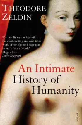 Couverture du produit · An Intimate History Of Humanity
