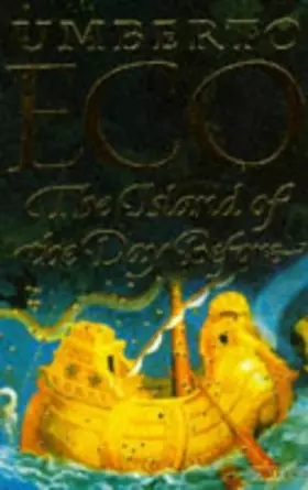 Couverture du produit · Island Of The Day Before