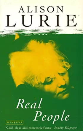 Couverture du produit · Real People