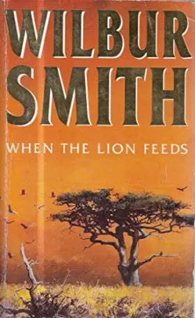 Couverture du produit · When the Lion Feeds