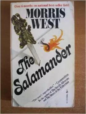 Couverture du produit · The Salamander