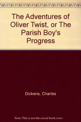 Couverture du produit · Oliver Twist
