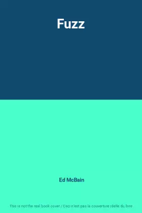 Couverture du produit · Fuzz