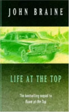 Couverture du produit · Life At The Top