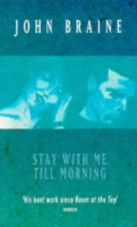 Couverture du produit · Stay with Me Till Morning