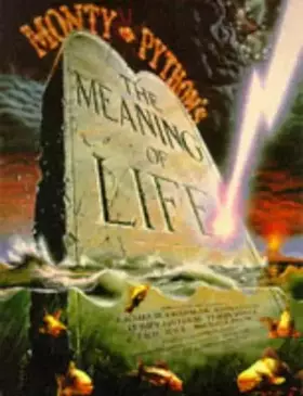 Couverture du produit · MEANING OF LIFE
