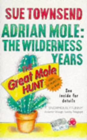 Couverture du produit · Adrian Mole: The Wilderness Years