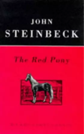 Couverture du produit · The Red Pony
