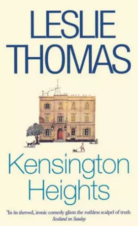 Couverture du produit · Kensington Heights