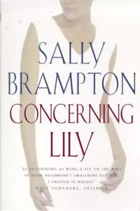 Couverture du produit · Concerning Lily