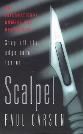 Couverture du produit · Scalpel
