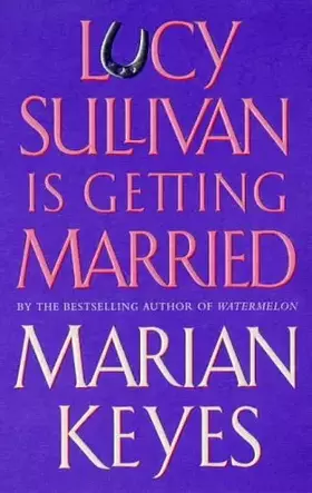Couverture du produit · Lucy Sullivan Is Getting Married