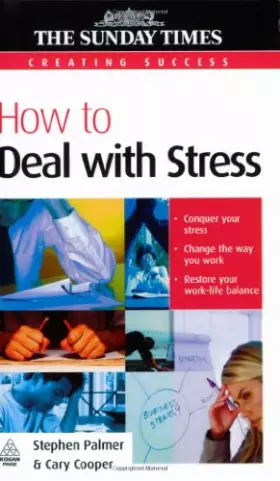 Couverture du produit · How to Deal With Stress
