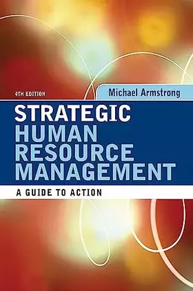 Couverture du produit · Strategic Human Resource Management: A Guide to Action