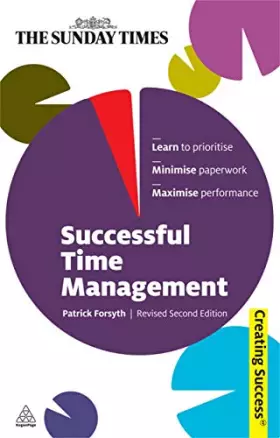 Couverture du produit · Successful Time Management
