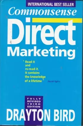 Couverture du produit · Commonsense Direct Marketing