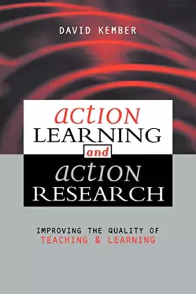 Couverture du produit · Action Learning, Action Research