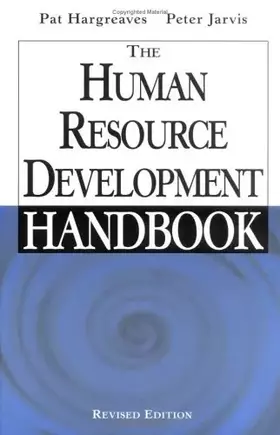 Couverture du produit · The Human Resource Development Handbook