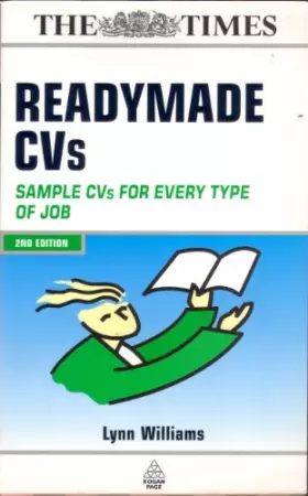 Couverture du produit · READYMADE CVS 2ND EDITION