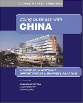 Couverture du produit · Doing Business With China