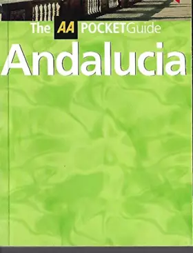 Couverture du produit · Pocket Guide Andalucia