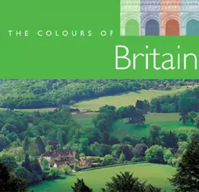 Couverture du produit · The Colours of Britain