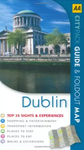 Couverture du produit · AA CityPack Dublin (AA CityPack Guides)