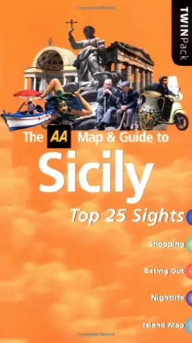 Couverture du produit · Sicily Twinpack (Aa Twinpack)
