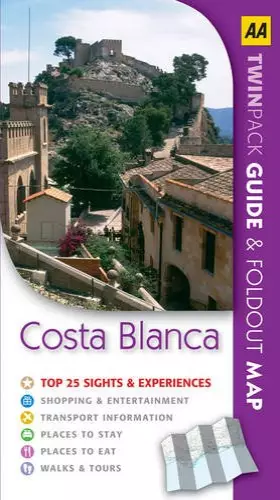 Couverture du produit · Costa Blanca (AA TwinPacks)