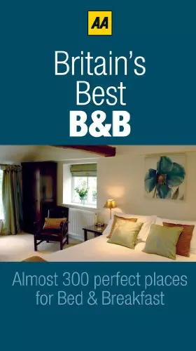 Couverture du produit · Britain's Best B&B