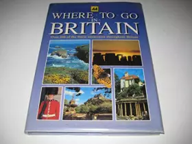 Couverture du produit · Where to Go in Britain