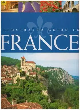 Couverture du produit · Illustrated Guide to France