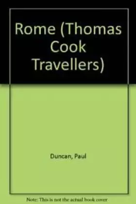 Couverture du produit · Rome