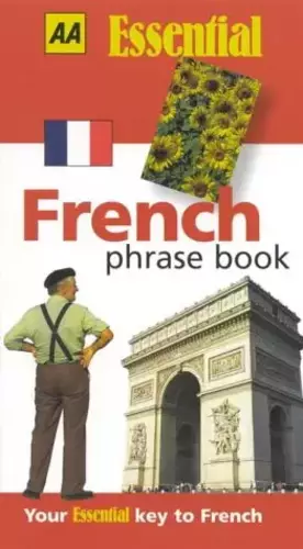 Couverture du produit · French Phrase Book
