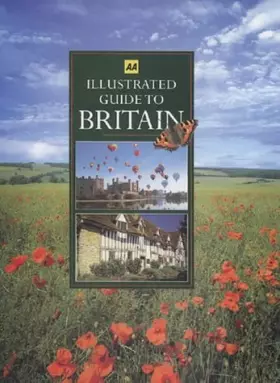Couverture du produit · AA Illustrated Guide Britain (AA Illustrated Reference Books)