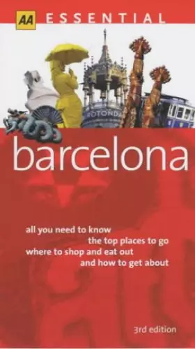 Couverture du produit · Essential Barcelona